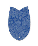 Пленка рисунок "Синий жемчуг"(шир.1,65м)"Blue Pearl SBGD 160 SUPRA"