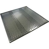 Решетка 410х410 мм, AISI-304