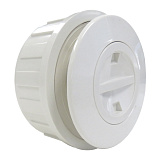 Труба закладная с резьбой 1 1/2" для бассейнов из полиэстера