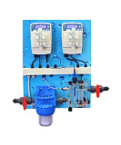 Дозирующая станция eONE GUARD 3 PH/CL (SCL) 0-2 ppm