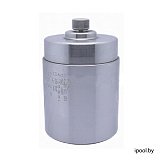 Гаситель пульсации HSTX AISI, VITON (0,35л)