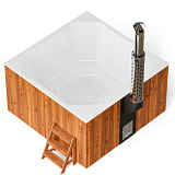 Купель ELITE QUATTRO 200 термососна (линейка ELITE)