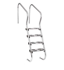Лестница Easy Access 4 ст (AISI-316), для ш.б.