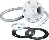 Форсунка противотока BCH.B под пластик