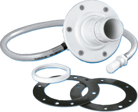 Форсунка противотока BCH.B под пластик