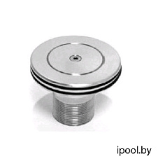 Форсунка донная, с боковой подачей, АТ ext 1 1/2", плитка