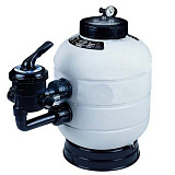 Фильтровальная емкость Millennium 480 mm, с боковым вентилем
