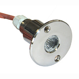 Светодиодный прожектор, 1 Вт, красный, АС