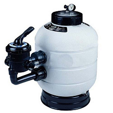 Фильтровальная емкость Millennium 480 mm, с боковым вентилем