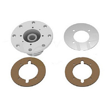 0-Закладная прожектора AquaViva LED001 (нерж.) ACS001