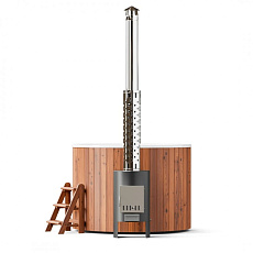 0-Купель COMFORT 160 HOT термососна (линейка COMFORT)