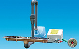 Насосный комплект 0,5kW, 230V для донного гейзера 250mm Насосный комплект 0,5kW, 230V для донного гейзера 250mm