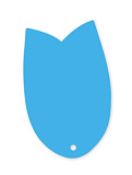Пленка тёмно-голубая(шир. 1,65м),"Adriatic blue SBG 150 SUPRA"