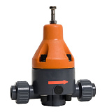 Антисифонный клапан до 250 л/ч PVC-EPDM/PTFE Антисифонный клапан до 250 л/ч PVC-EPDM/PTFE