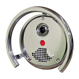 Противоток (закладная+панель лицевая) 50 м³/час с пневмокнопкой