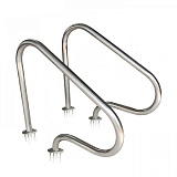 Поручень ARP-F (фланц. крепление)