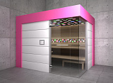 Сауна Bestline Fuchsia