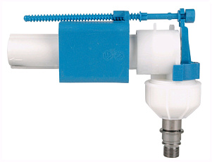 Механический клапан для поддержания уровня воды AllFit