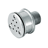 Барботажная форсунка, АС ext 3/4" пленка, (AISI 316L)