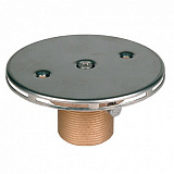 Форсунка донная 1 1/2" Hugo Lahme (плитка) 