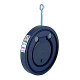 Откидной обратный клапан нПВХ 280 мм