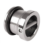 Заглушка форсунки пылесоса Fitstar нерж  с О-кругом