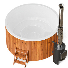 Купель COMFORT  FAMILY 220 HOT термососна (линейка COMFORT)