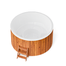 0-Купель COMFORT FAMILY 220 COLD термососна (линейка COMFORT)