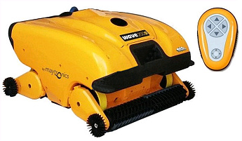 2-Робот-очиститель Dolphin Wave 200 XL