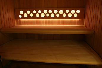 1-Сауна ComfortLine Model III