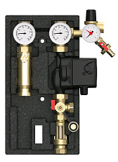 0-Солнечная станция S 3/4", двухтрубная без насоса