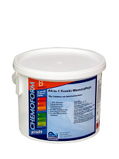 Chemoform All-in-1 (мульти-таблетки 20г), 5кг