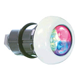 Светильник "LumiPlus Micro" 2.11,RGB,пластик,для спа и сборн. бас.