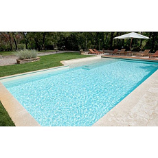 1-Пленка противоскользящая белая (ширина 1,65м) White STG 200 