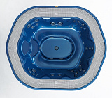 Jacuzzi СПА бассейн 257x219x98 см Sienna Experience