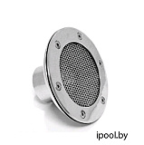 Водозабор круглый универсальный D=155 мм сетка, АТ int 2"