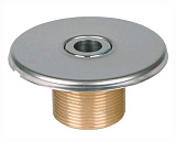 Подающая стеновая форсунка AllFit, 40 мм, НР 1 1/2"