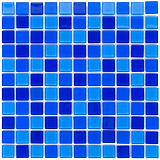 Мозаика стеклянная Aquaviva Сristall Jamaika темная DCM301 Мозаика стеклянная Aquaviva Сristall Jamaika темная DCM301