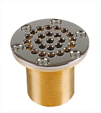 Всасывающая форсунка переливн. желоба AllFit,92мм,НР 2",ВР 1 1/2"