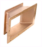 Удлинение горловины скиммера AllFit на 100 мм