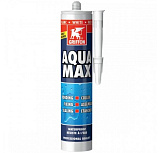 Клей-герметик Griffon AQUA MAX 425г. Туба