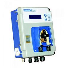 Перистальтический одинарный насос Seko PoolBasic Redox Display