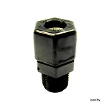 Держатель датчика (STD) 1/2", IN-LINE, PP + O-ring 3062