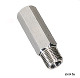 Держатель датчика 1/2", IN-LINE, Н/СТ