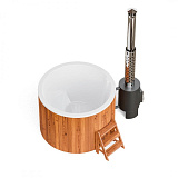 Купель COMFORT 160 HOT термососна (линейка COMFORT)