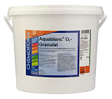Aquablanc O2 (гранулированный), 10кг Aquablanc O2 (гранулированный), 10кг