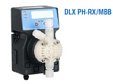 Пропорциональный насос дозатор DLX PH-RX/MBB 5-7 230V PVDF