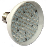 Лампа для прожектора(1Вт/12В)с LED-элем.(цветн.)LEDS-100PN(Opus)