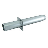 Стеновой проход 1,5" 350 мм под плитку (AISI 316L), AC