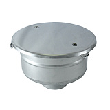 Водозабор 20 м3/ч, 2" Д 154 (AISI 316L), АС